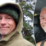 Portrait of Alaskan Bush People reality TV personality Matt Brown smiling outdoors in a hooded jacket.