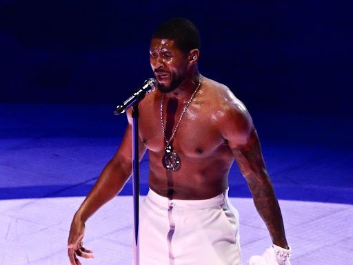 How 90s Star Usher Still Ripped Decades Later Shut Down the Internet With His Shirtless Performance!