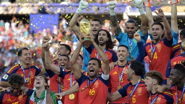 2026 World Cup Moment of the Day: Ferran Torres Answers Spain’s Prayers With World Cup Winner
