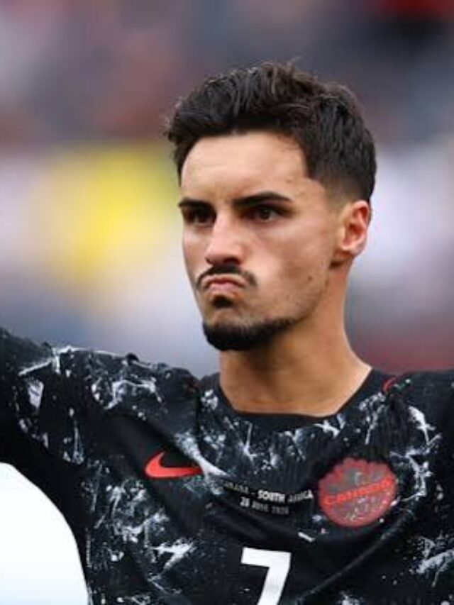Stephen Eustáquio Enters the Record Books: FIFA World Cup 2026 Stats That Shocked Football Fans