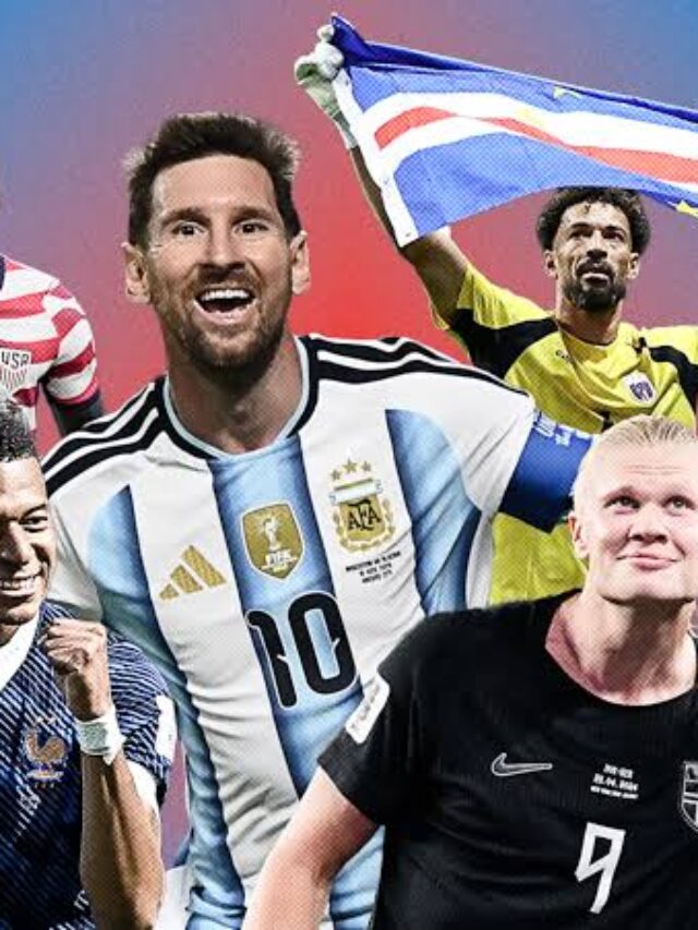 128 Matches? FIFA President’s World Cup Bombshell Could Change Football Forever