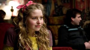 Jessie Cave who played Lavender Brown in Harry Potter series