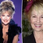 Shelley Fabares, star of Coach, The Donna Reed Show, and three Elvis movies, dead at 82, smiling on a red carpet.