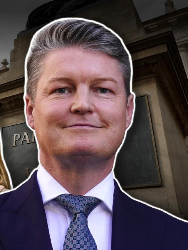 Shock Spill! Ben Carroll Becomes New Labor Leader After Jacinta Allan’s Dramatic Exit