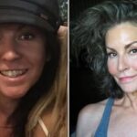 Australian actress Simmone Jade Mackinnon and her late sister Kym reported missing in Queensland.