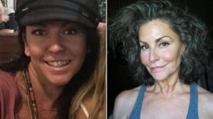Australian actress Simmone Jade Mackinnon and her late sister Kym reported missing in Queensland.