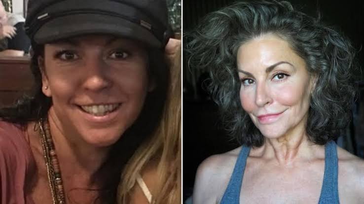 Australian actress Simmone Jade Mackinnon and her late sister Kym reported missing in Queensland.